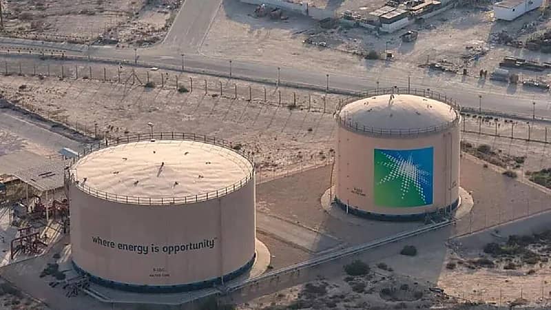 ارتفاع أرباح أرامكو إلى 95.5 مليار ريال