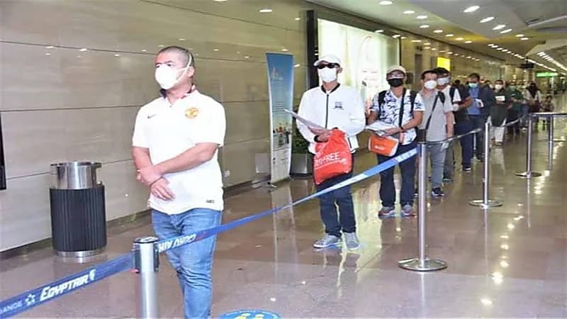 إجراءات جديدة للمسافرين إلى مصر بكل المنافذ