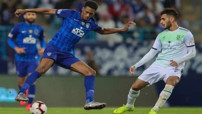 تشكيلة فريق الهلال في مواجهة الفتح اليوم