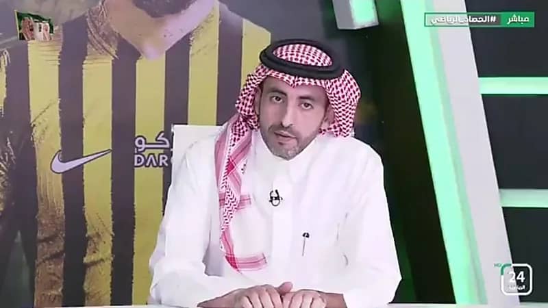 أبو داهش: الاتحاد لن يتأهل لنهائي كأس الملك .. فيديو