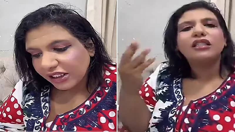 ريم البلوشي تنفعل على متابعة: لا تتزوجون خلاص يا هو