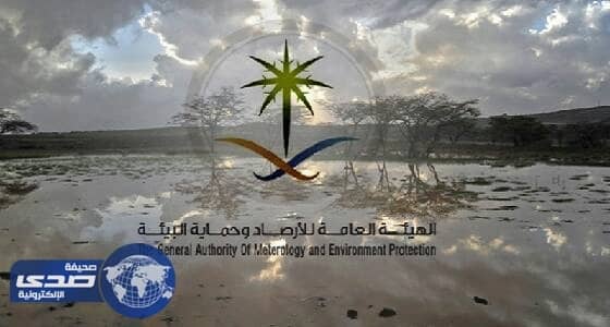 أمطار رعدية مصحوبة برياح نشطة على عدة مناطق