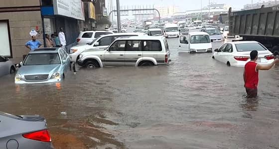 تفاصيل جديدة صادمة للمتضررين من سيول جدة من شركات التأمين