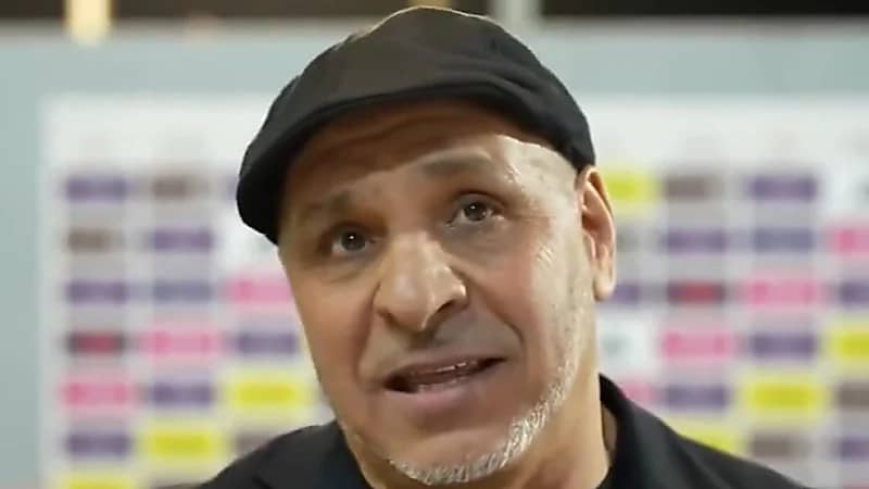 بن زكري : أتحدى جيسوس أن يأتي مع تبقي 7 مباريات الهبوط ويحقق البقاء .. فيديو