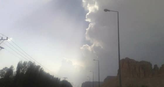 باحث مناخي يتوقع حالة من عدم الاستقرار الجوي الأسبوع المقبل