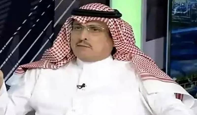 الدويش يرد على منتقدي النصر:"تسلوا بغير جراح النصراويين"