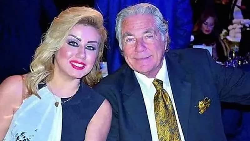 تفاصيل جديدة بشأن طلاق مصطفى فهمي وفاتن موسى 