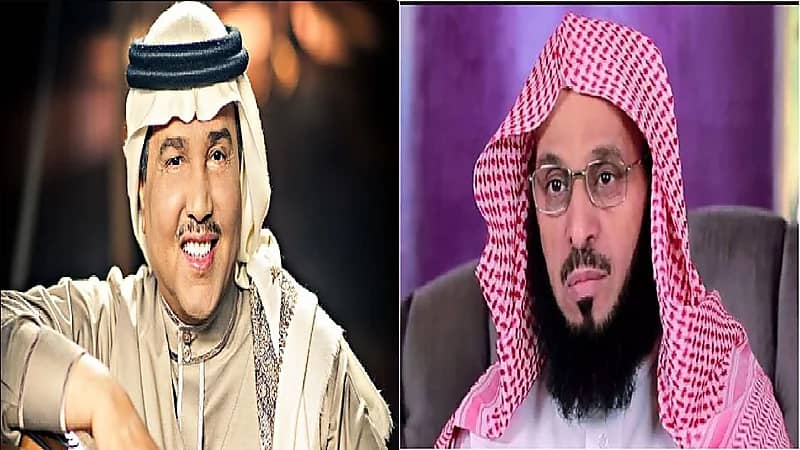 عائض القرني: محمد عبده صديق لي ويجمعنا "دين ووطن وقيادة"