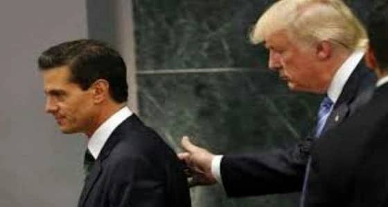 الرئيس المكسيكي يلغي زيارته لامريكا بعد قرار بناء الجدار