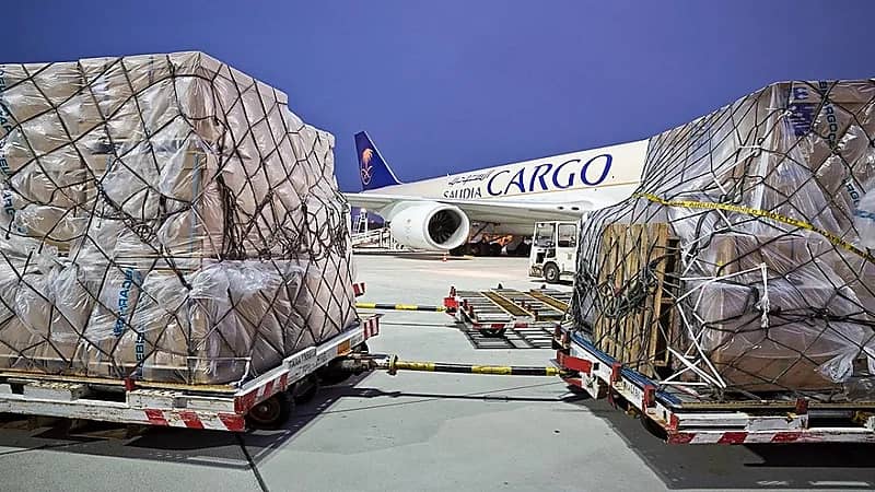 الخطوط السعودية للشحن تعلن عن وظائف بجدة