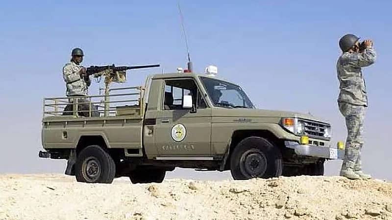 القبض على 3 أشخاص وإحباط تهريب 270 كيلو جراماً من القات المخدر