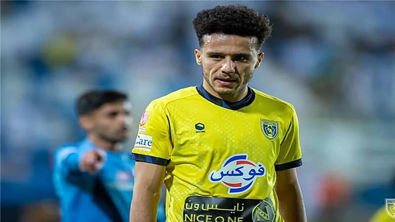 حقيقة انتقال مصطفى فتحي من التعاون إلى الأهلي المصري