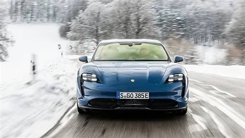 مواصفات وأسعار بورشة تايكان موديل 2023‪