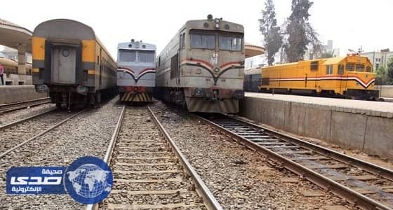 " النقل المصرية " تنفي نشوب حريق بقطار " الإسكندرية - أسوان "