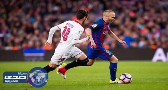 انيستا : هدفنا الفوز بالليجا ودوري الأبطال