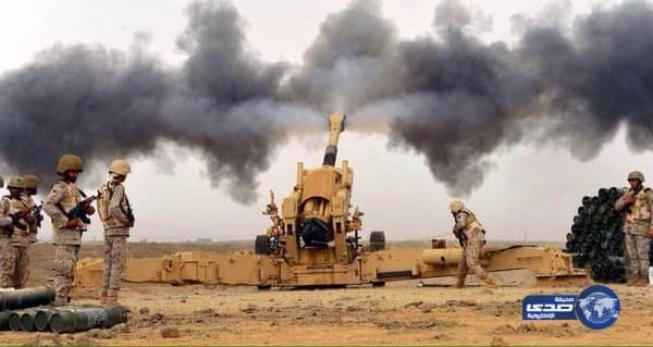 مصادر: جنودنا البواسل يصدون هجوم للانقلابيين على الحدود ومقتل 78 حوثي