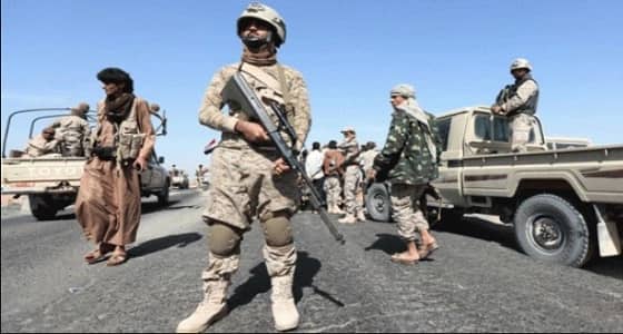 القوات الشرعية اليمنية تقطع خط إمداد الحوثيين بين الحديدة وتعز