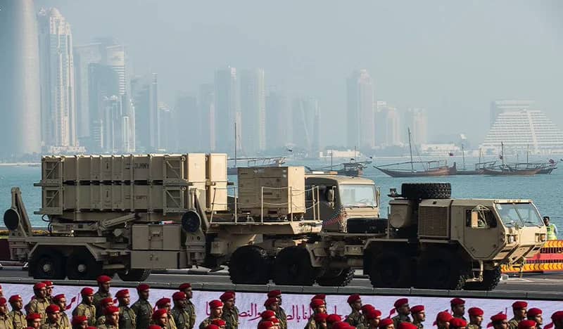 قطر تمتلك منظومة دفاعية متقدمة تمكّنها من رصد الصواريخ الإيرانية منذ لحظة الإطلاق