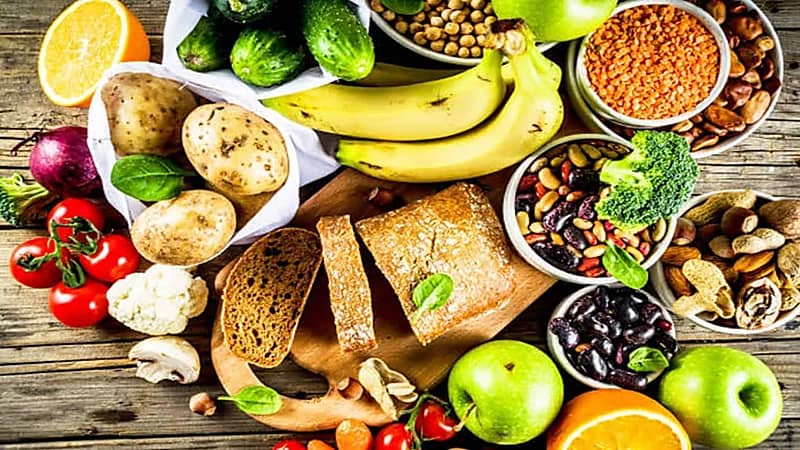 أطعمة غنية بالكربوهيدرات مفيدة لصحة الجسم