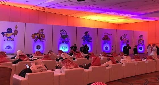 بالصور.. هيئة الرياضة تستعرض أيقونات نوادي دوري المحترفين