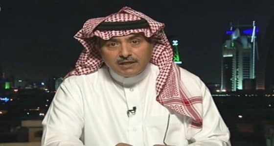 بالفيديو.. الشهري: الاتحاد الأوروبي يريد بقاء المنطقة العربية على صفيح ساخن
