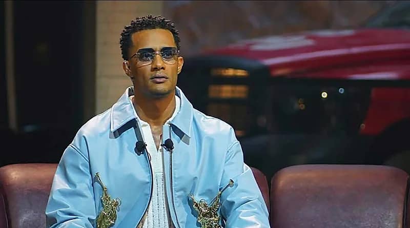 محامي نجل محمد رمضان: القضية محاولة واضحة للابتزاز