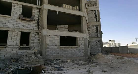 تعثر بناء مدرستين في المزاحمية منذ 4 أعوام