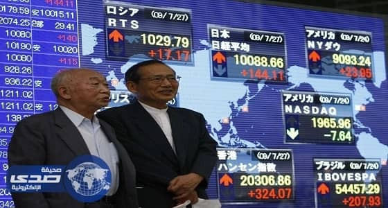 ارتفاع مؤشرات الأسهم اليابانية في الجلسة الصباحية