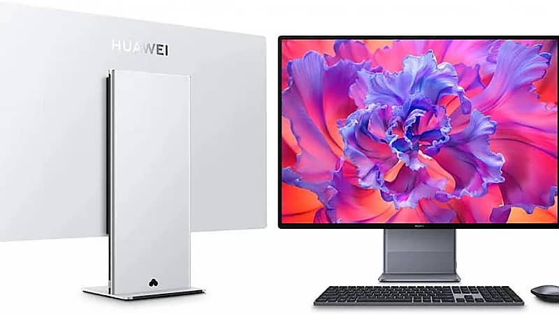 هواوي تكشف عن الكمبيوتر الجديد "الكل في واحد"