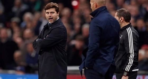 مدرب توتنهام ساخرًا من ريال مدريد: كنت أنتظر أداء أفضل من حامل اللقب