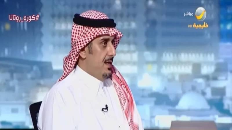 ‏هل وكلاء اللاعبين عصابة؟.. الأمير نواف بن سعد يجيب