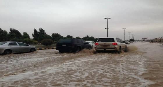 تحسبا للتقلبات الجوية.. طوارئ الحدود الشمالية ترفع مستوى الجاهزية