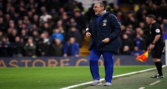 المدير الفني لتشيلسي عن هزيمة السيتي: " الأمر لم يكن سهلا "