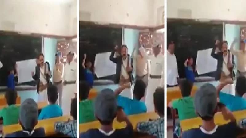 شاهد .. ميليشيات حوثية تنشر أفكارها الطائفية على الأطفال داخل أحد مراكزها الصيفية