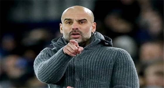 " جوارديولا " يكشف حقيقة إنتقاله لـ " يوفنتوس "