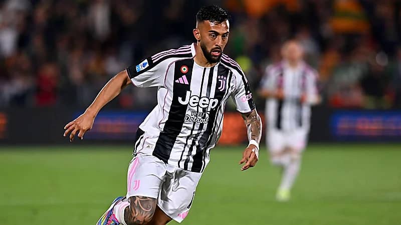 الأهلي يقترب من ضم غونزاليس من يوفنتوس