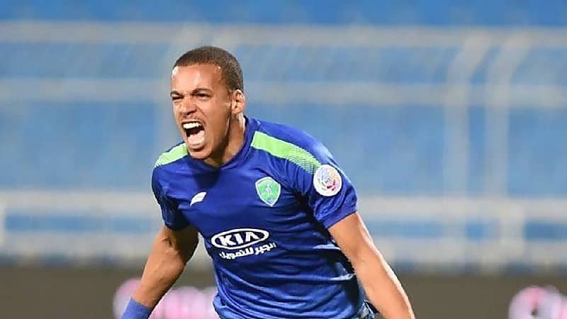 الفتح يكشف طبيعة إصابة "بن دبكة"