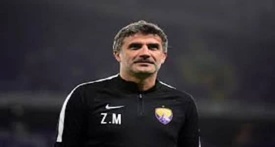 " زوران " يحصل على تأشيرة دخول للمملكة