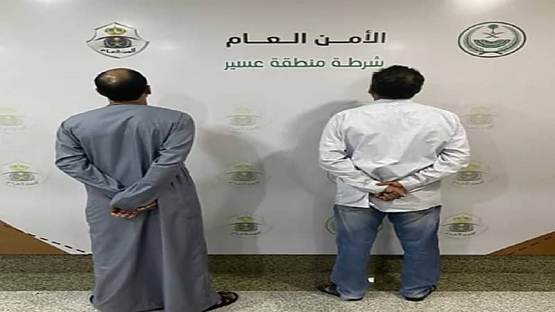 الإطاحة بمقيم امتهن نقلَ مخالفي نظام أمن الحدود بخميس مشيط