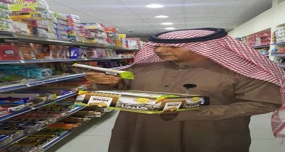 188 جولة تفتيشية لبلدية عنك على المحلات خلال جمادى الآخر