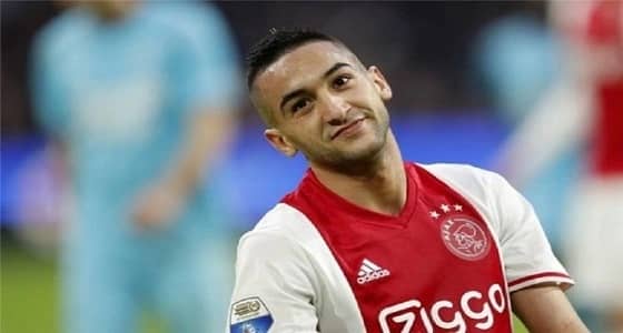 النصر ينافس بايرن ميونخ على ضم المغربي حكيم زياش