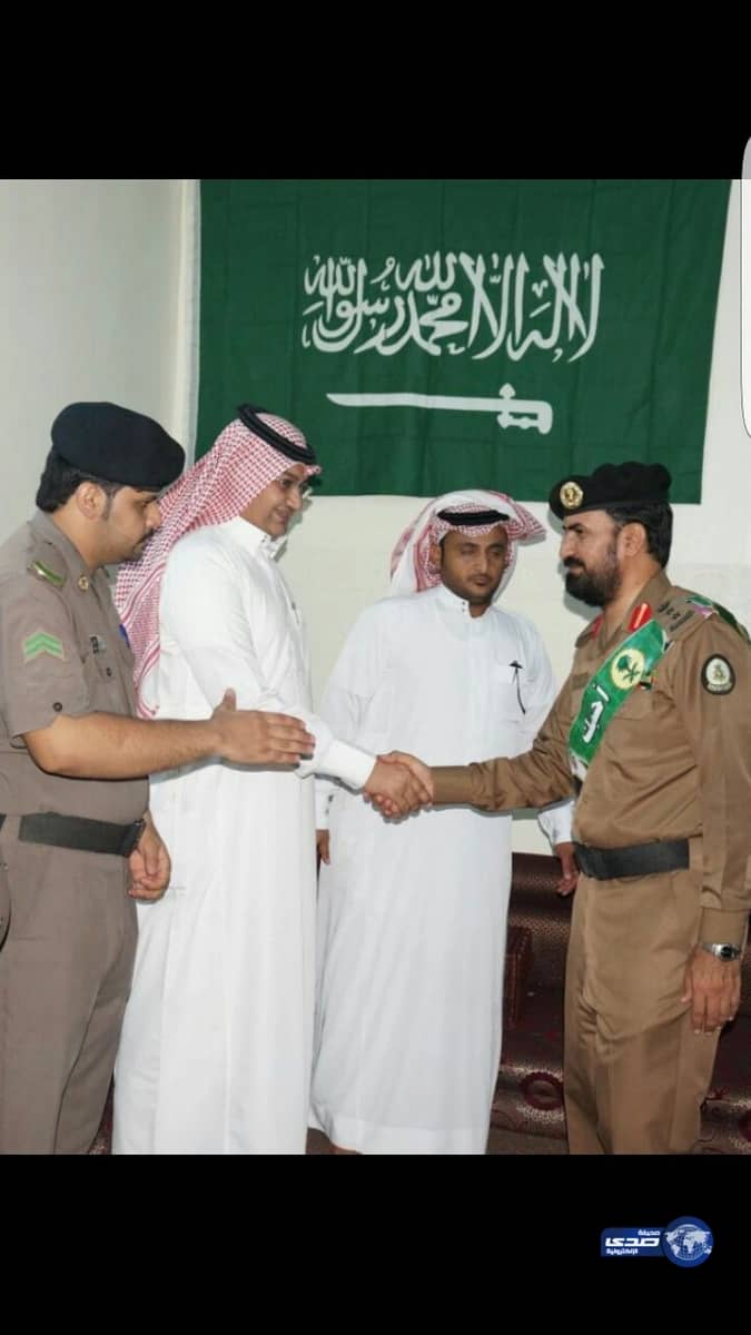 نزلاء سجون جازان يحتفون باليوم الوطني (86)