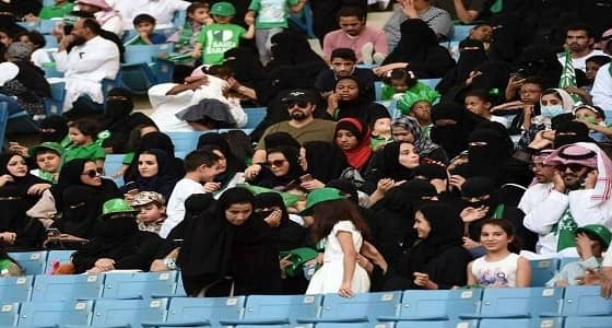 استطلاع " صدى " بشأن دخول العوائل للملاعب.. و 68% غير راضين