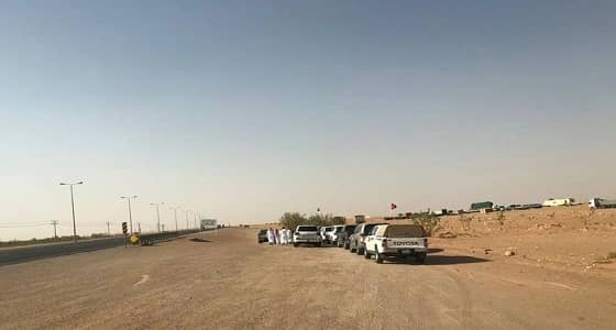 انطلاق 3 طائرات و34 سيارة للبحث عن راعي إبل مفقود شرق رماح