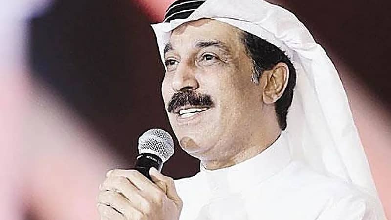 بالفيديو.. وصلة غنائية لخالد بن عبدالله الرويشد تثير تفاعلاً واسعًا عبر مواقع التواصل