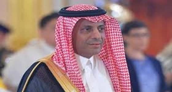 عبد الرحمن  الرسي يلتقي الأمين العام للاتحاد الدولي لجمعيات الهلال الأحمر