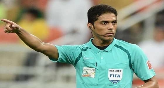 بالفيديو.. المرداسي: سعيد بوجود طاقم تحكيم سعودي لإدارة النهائي