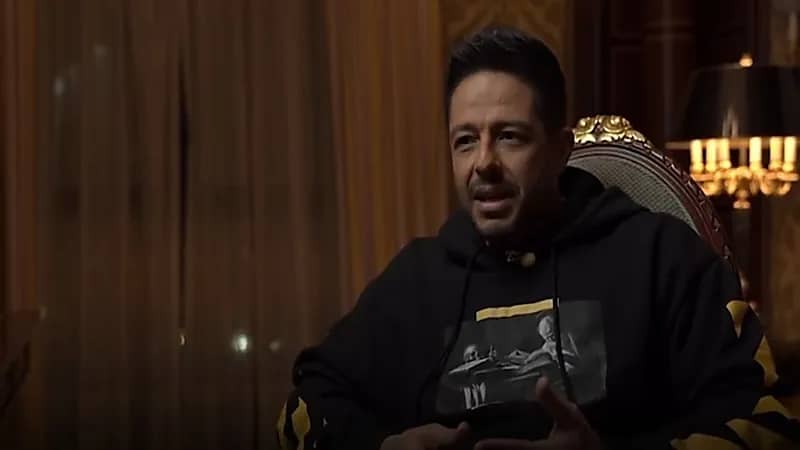 بالفيديو.. محمد حماقي: مقابلة الجمهور السعودي جعلتني أشعر كأنني أبدأ من جديد