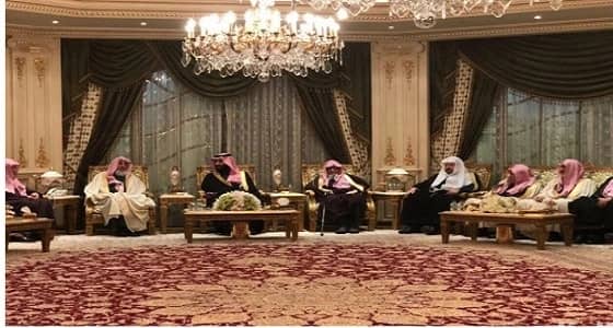 " أبا الخيل " يصف سمو ولى العهد بحسن القيادة