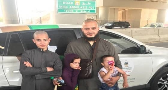 بالفيديو.. العثور على الطفلة المصرية  "  عائشة  "